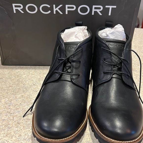 Rockport Other - Rockport Charson Boots